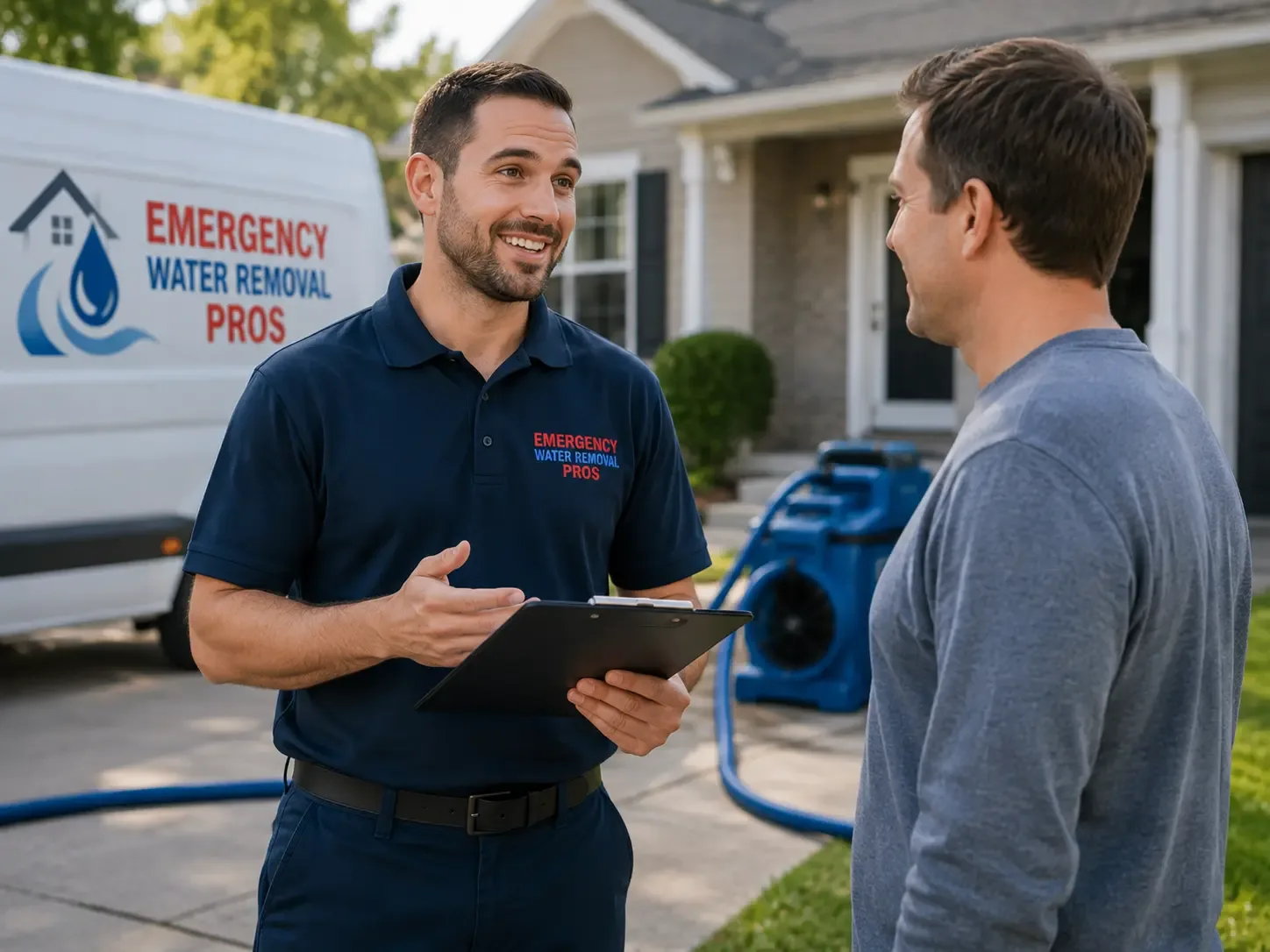 Emergency Water Removal Paden City, WV FAQs